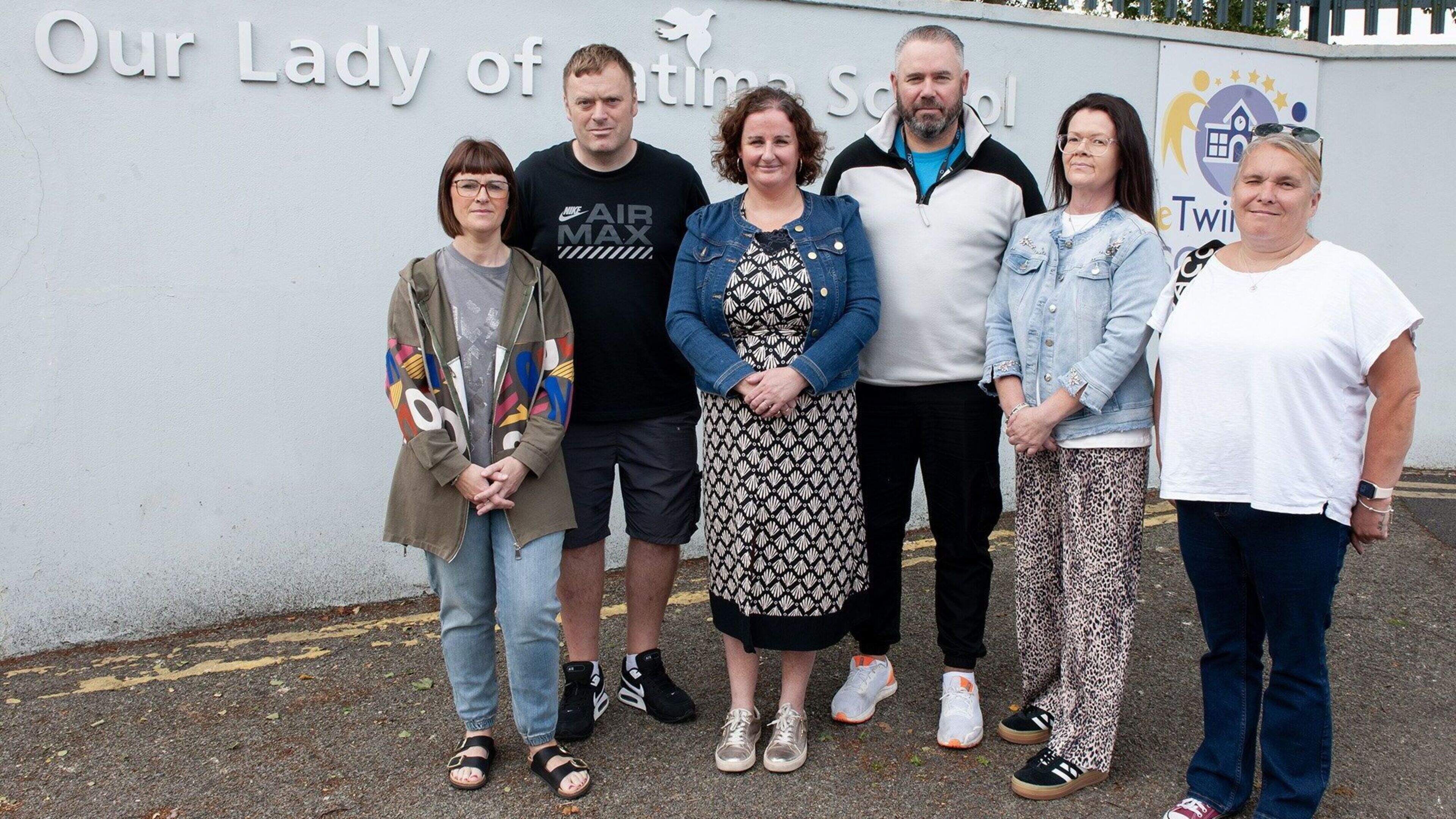 Wexford parents hit out at ‘vacuum of silence’ from Department of Education over special school places